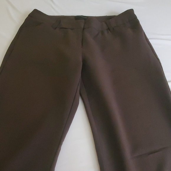 Brown Juniors Dress Pants - Picture 2 of 3